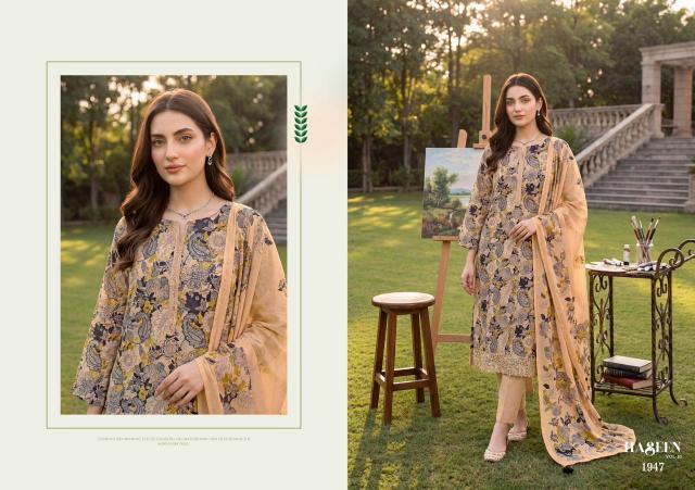 Glossy simar haseen vol - 10 wholesale dress materials coimbatore
